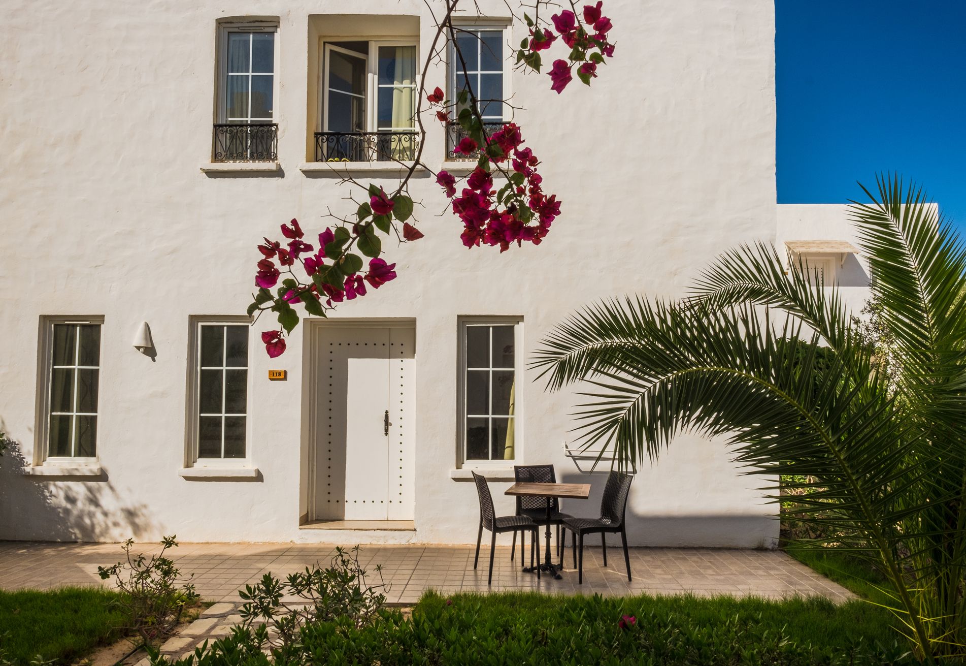 Galerie Photos de Jardins de Toumana Djerba