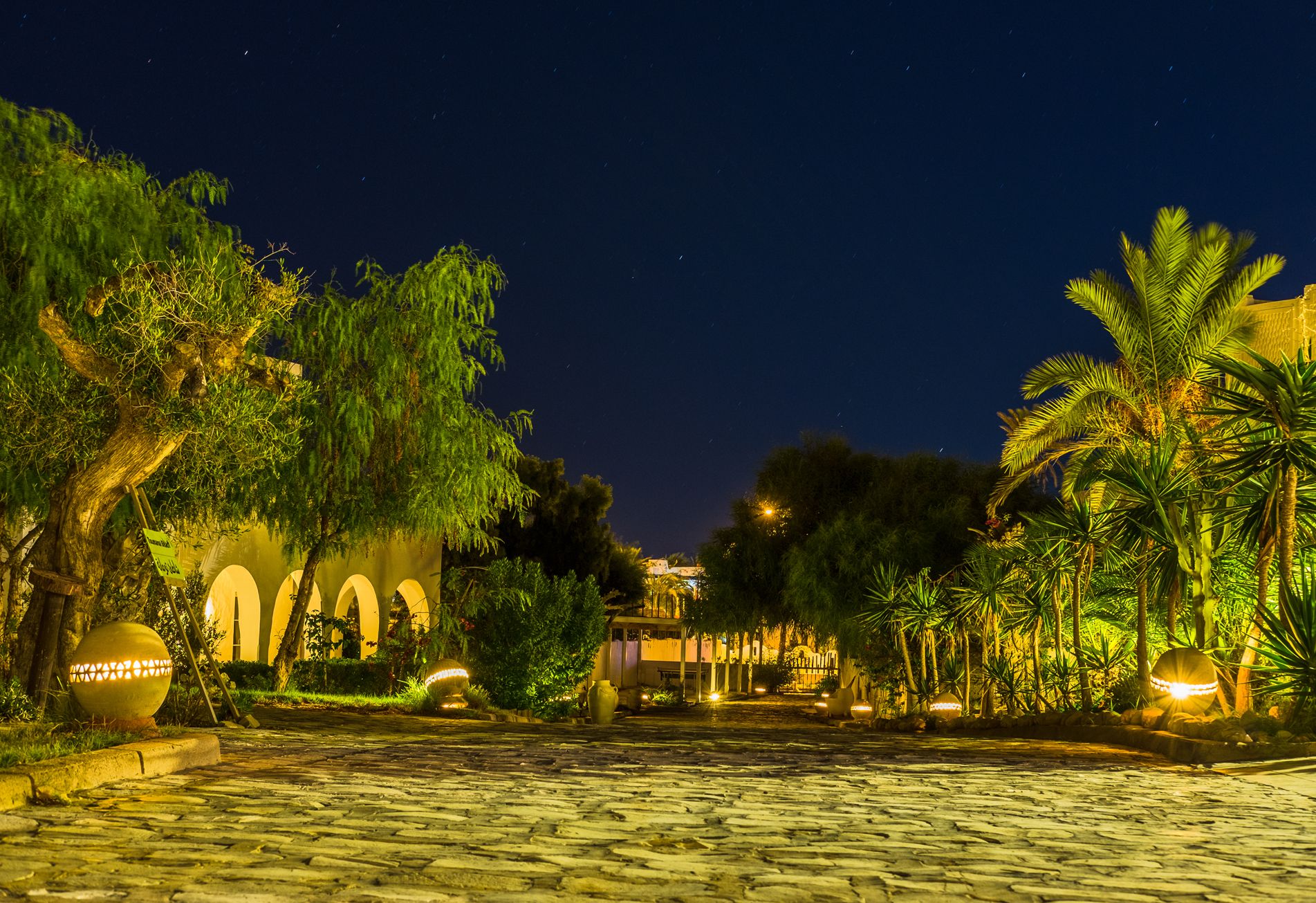 Galerie Photos de Jardins de Toumana Djerba