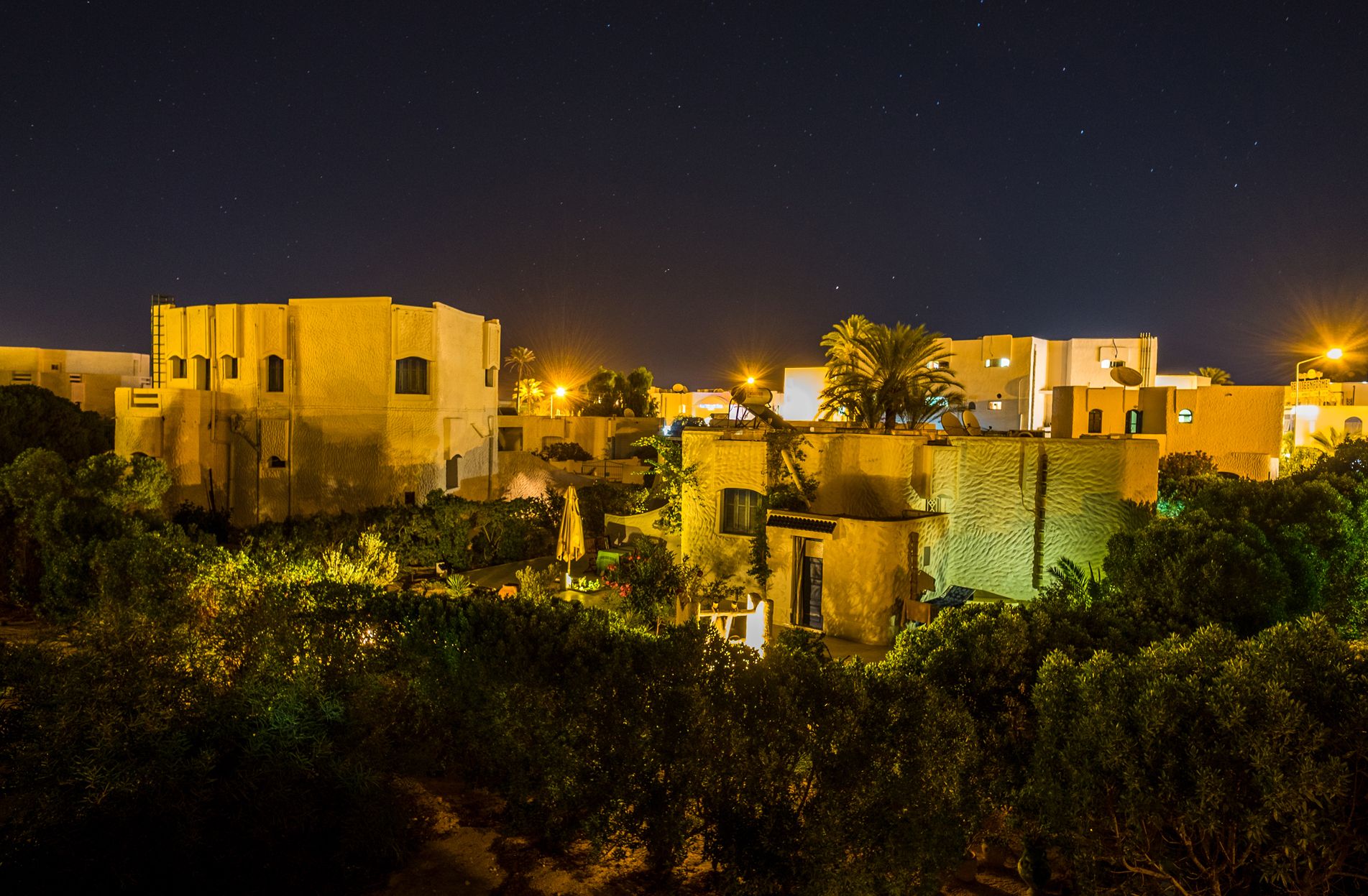 Galerie Photos de Jardins de Toumana Djerba