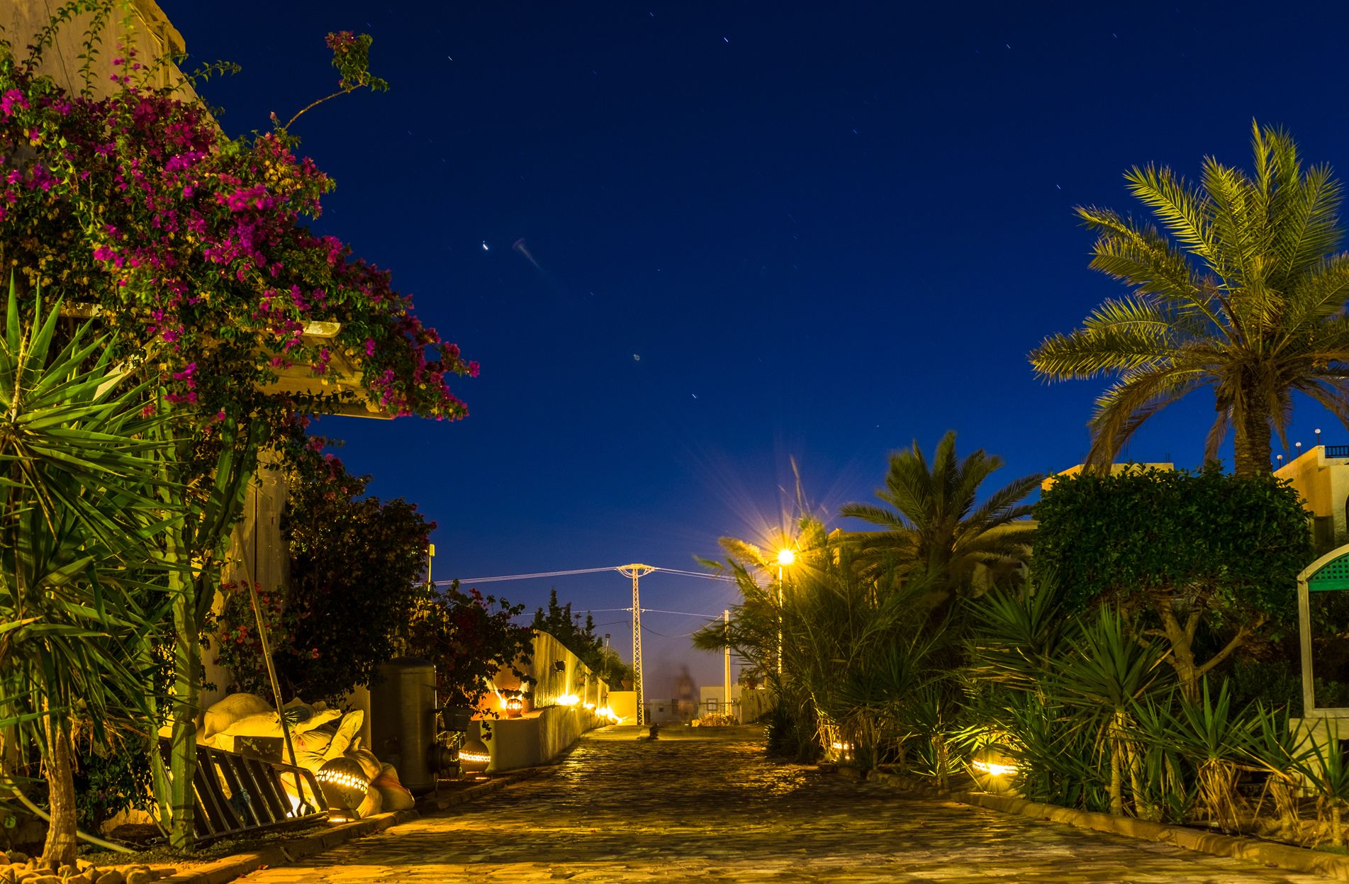 Galerie Photos de Jardins de Toumana Djerba