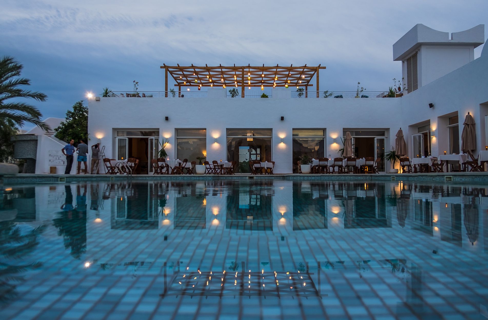 Galerie Photos de Jardins de Toumana Djerba