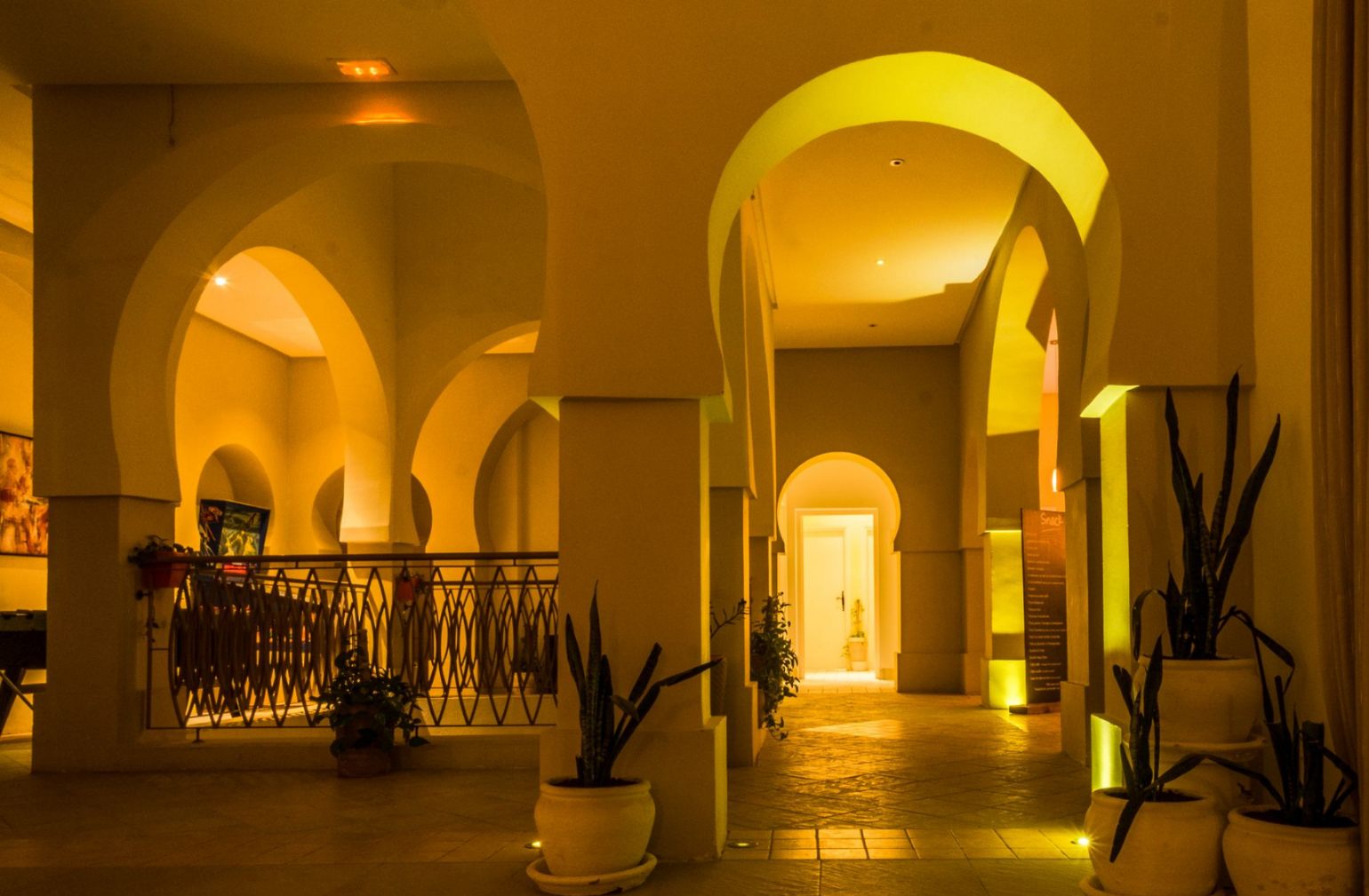 Les Jardins de Toumana